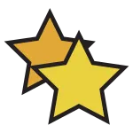 Dazzle SVG Icon